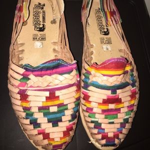 Mexican Slip Ons